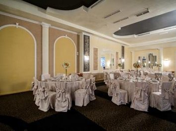 Imperial GRAND Ballrooms Nunta Bucuresti