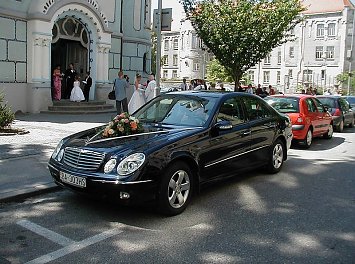 Bucharest Limo Nunta Bucuresti